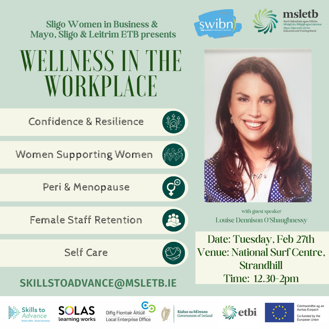 Wellness in the Workplace – February Meeting